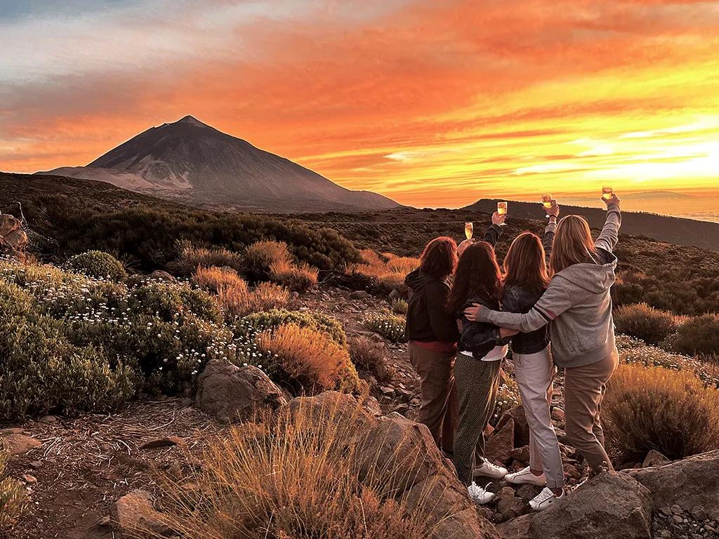 el teide mount